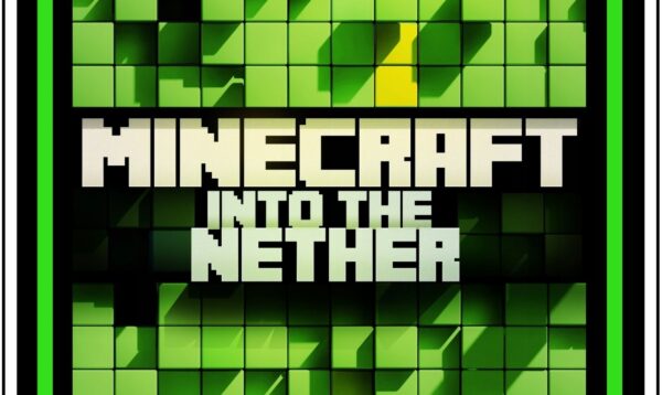 MINECRAFT - POSTER Edycja Limitowana PREMIUM !!! - obrazek 2