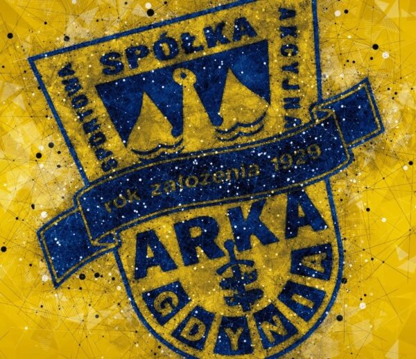 ARKA GDYNIA - Exclusive PREMIUM !!! 2X MEGA Obraz - obrazek 3