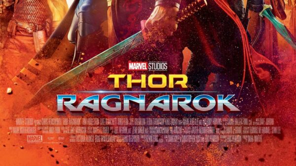 THOR: RAGNAROK (2017) Wydanie Kinowe PREMIUM - XXL - obrazek 2