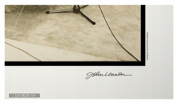 JOHN LENNON (1971) IMAGINE - Exclusive Vintage !!! - obrazek 3