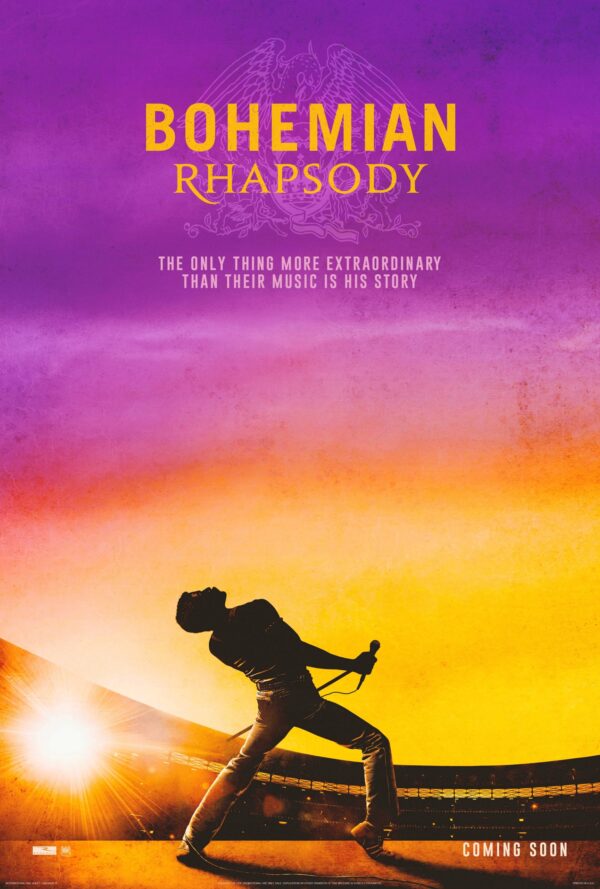 BOHEMIAN RHAPSODY (2018) Edycja PREMIUM !!! XL