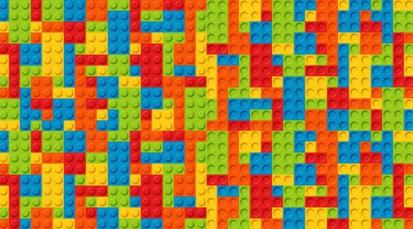 LEGO - Mata Podłogowa Exclusive PREMIUM - Rarytas
