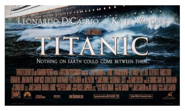 TITANIC (1997) Wydanie Pierwsze - PREMIUM XL - obrazek 3